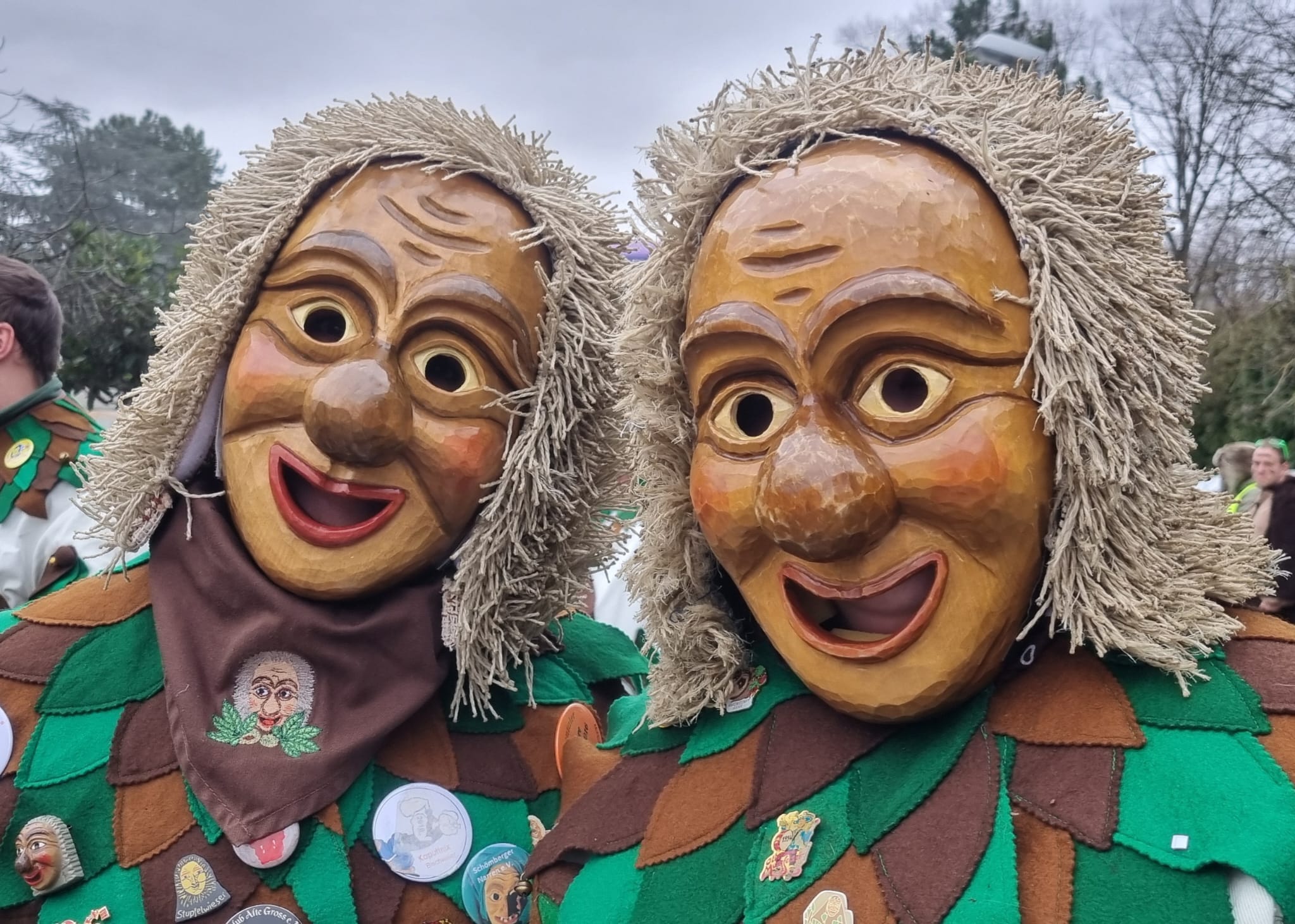 Kontakt Keschte-Igel Oberweier